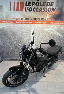 Kawasaki Z650 Rs 650