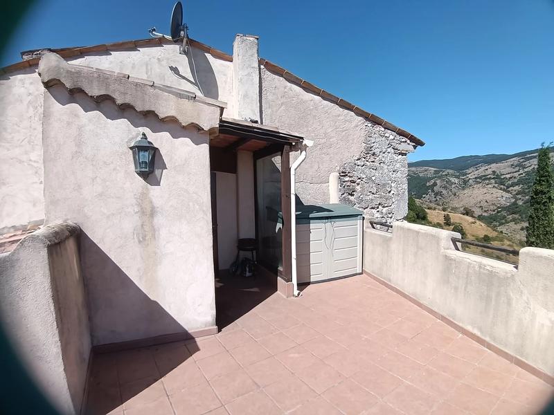 Maison de village - 41 m² - 2 pièces