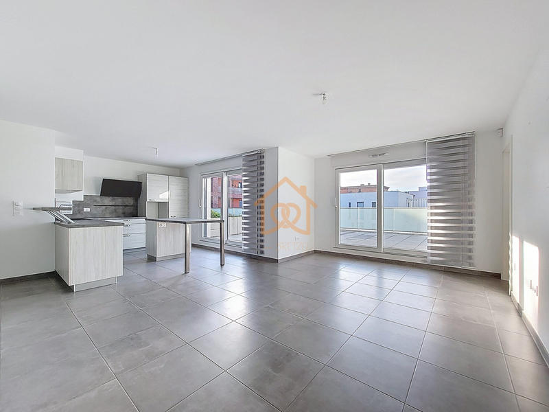 Appartement - 79 m² - 4 pièces