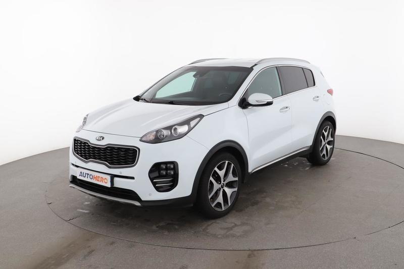 Kia Sportage 1.7 CRDi Isg Gt Line 2wd Dct7 141 ch