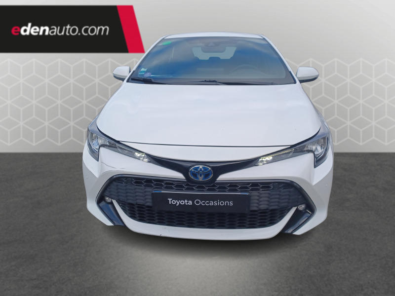 Toyota Corolla Pro Hybride 122h Dynamic Business + Programme Beyond Zero Academy