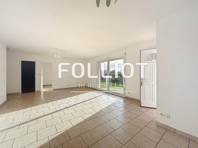 Maison - 60 m² - 3 pièces