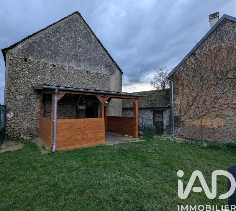 Maison - 107 m² - 5 pièces