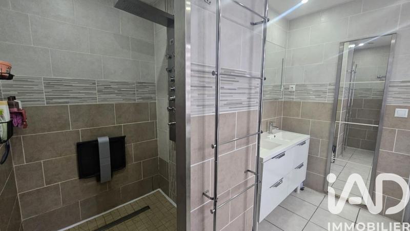 Maison - 134 m² - 6 pièces