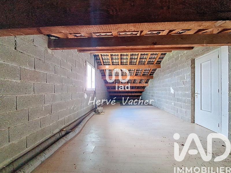 Maison - 127 m² - 5 pièces