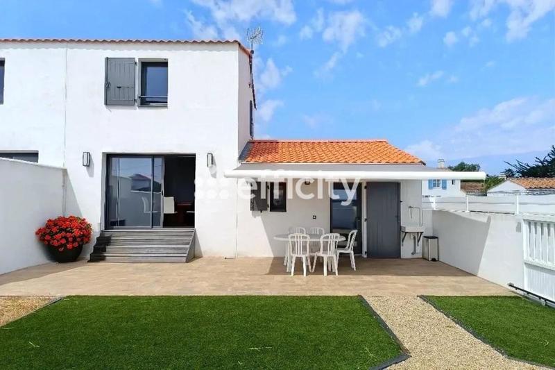 Maison - 74 m² - 3 pièces