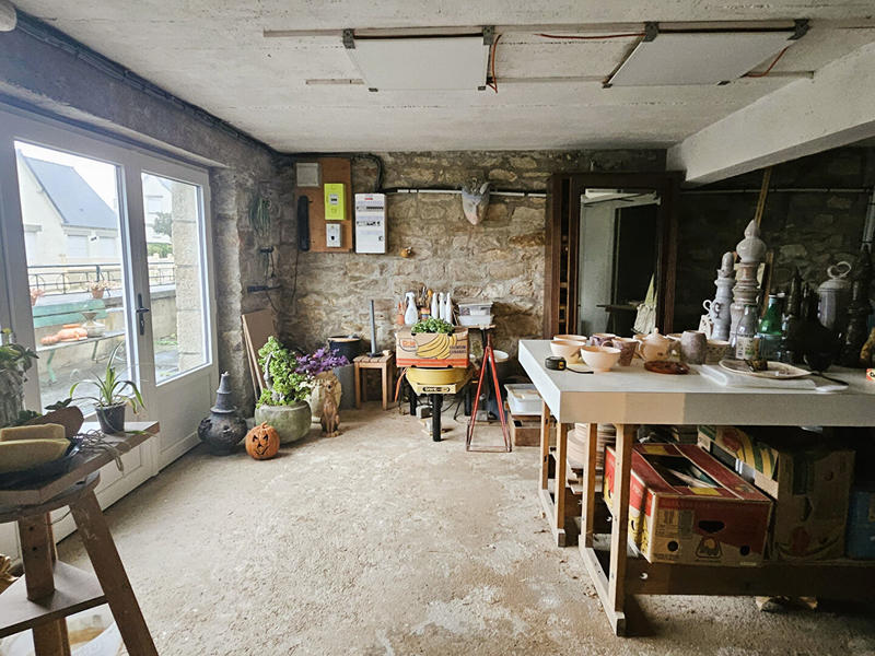 Maison - 70 m² - 6 pièces