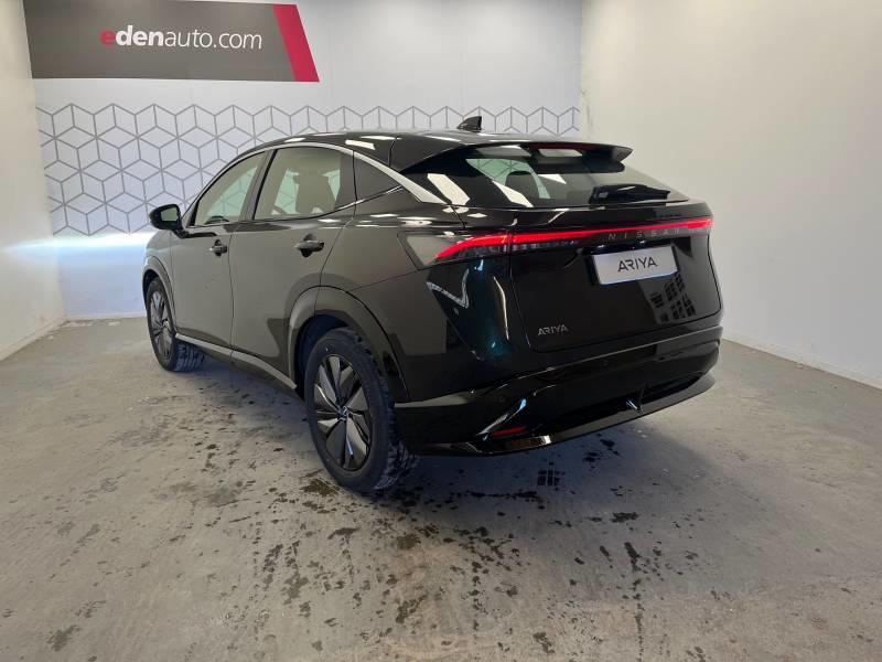 Nissan Ariya Electrique 87kWh 242 ch Engage