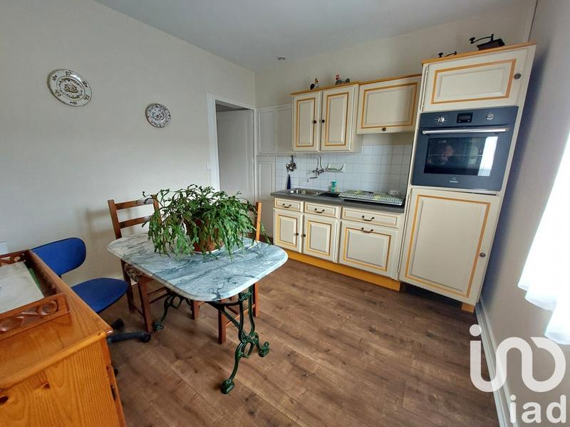 Maison - 208 m² - 7 pièces