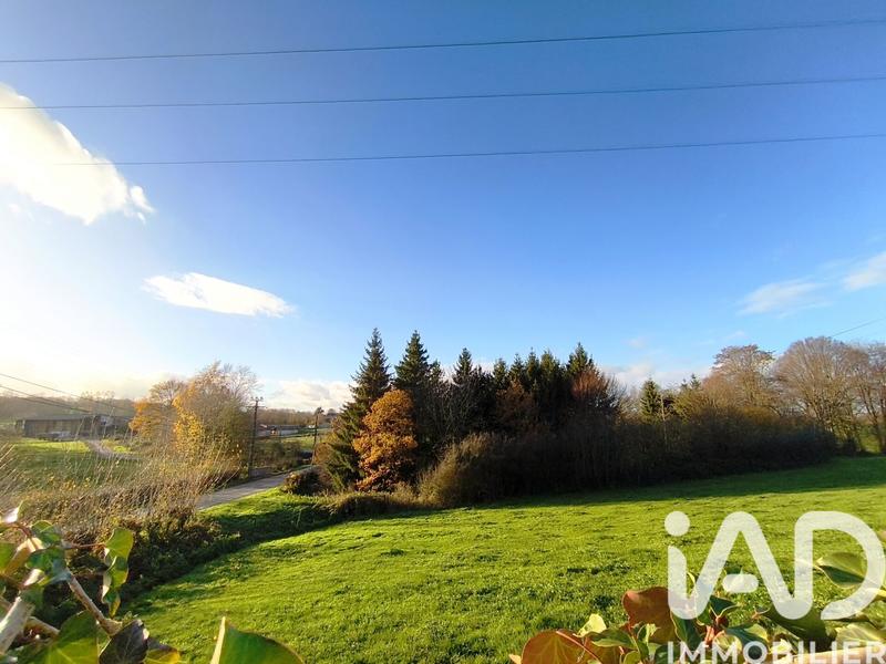 Maison de campagne - 120 m² - 6 pièces