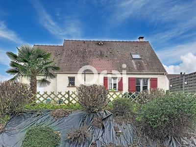 Maison - 98 m² - 5 pièces