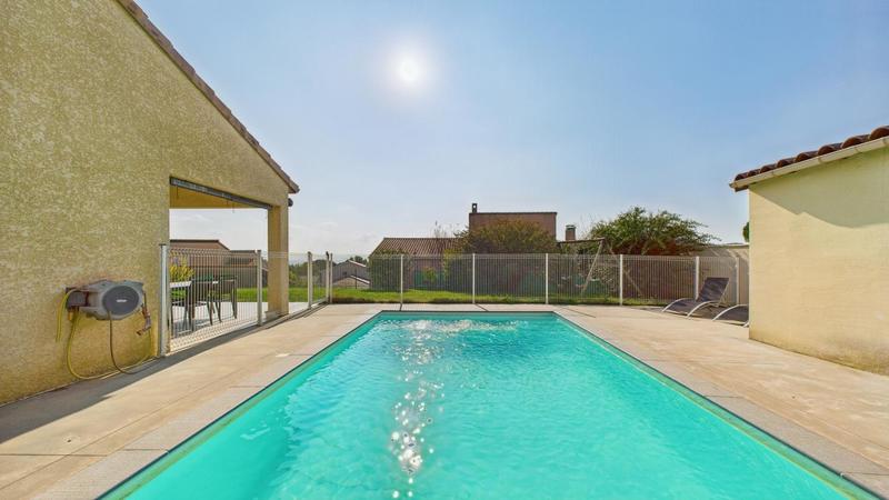 Pavillon - 133 m² - 6 pièces