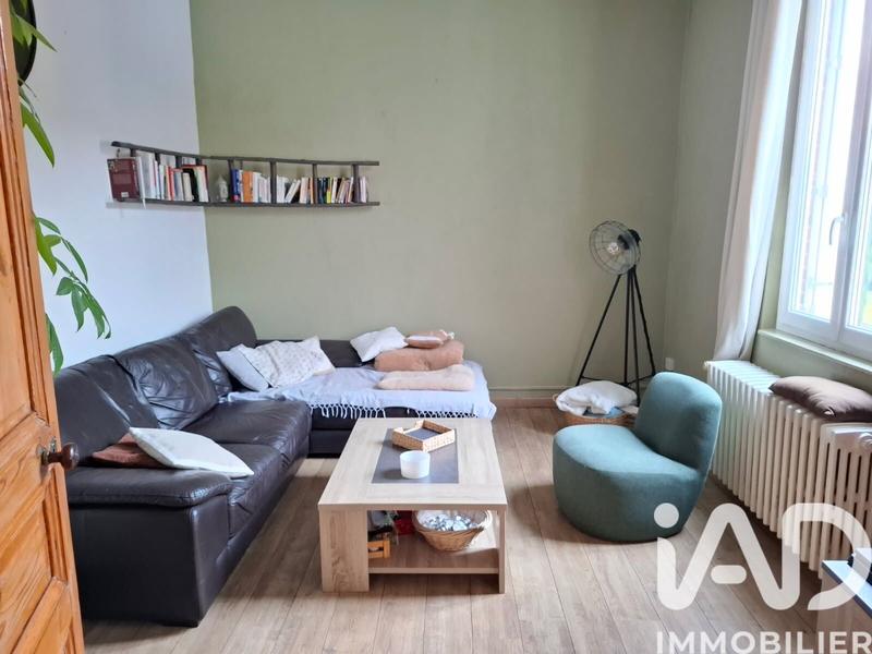 Maison - 125 m² - 7 pièces