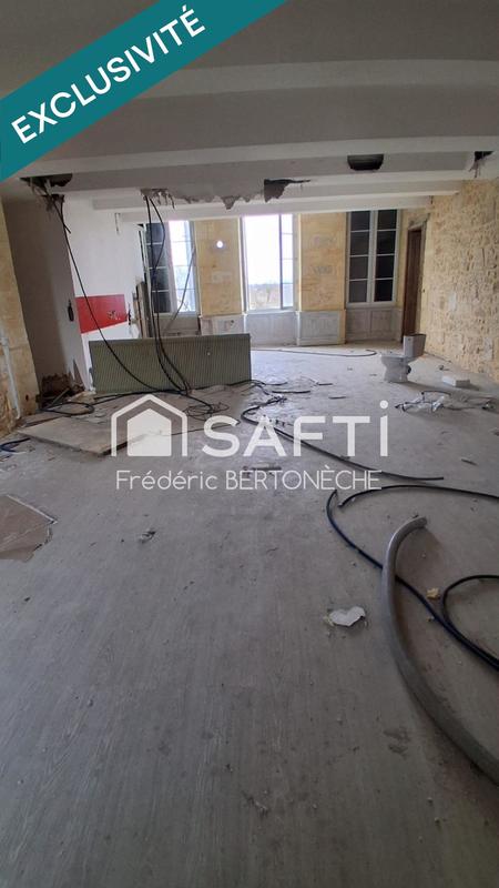 Maison de maîtres - 700 m² - 10 pièces