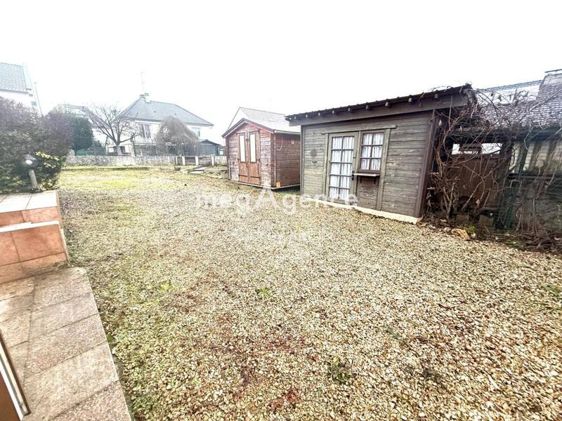 Maison de ville - 108 m² - 4 pièces