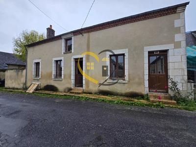 Maison de village - 122 m² - 4 pièces