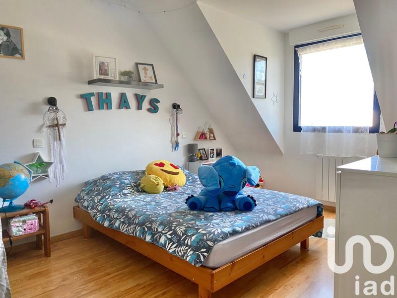 Maison - 121 m² - 8 pièces