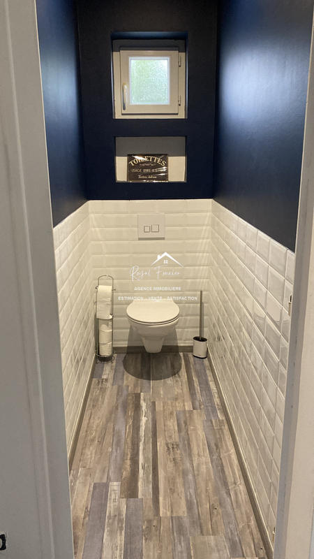 Maison - 85 m² - 4 pièces