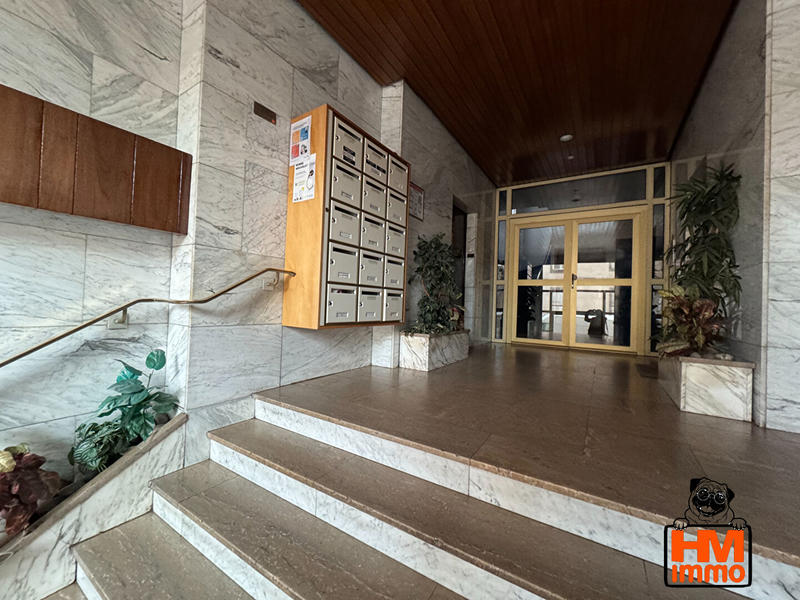 Appartement - 89 m² - 4 pièces