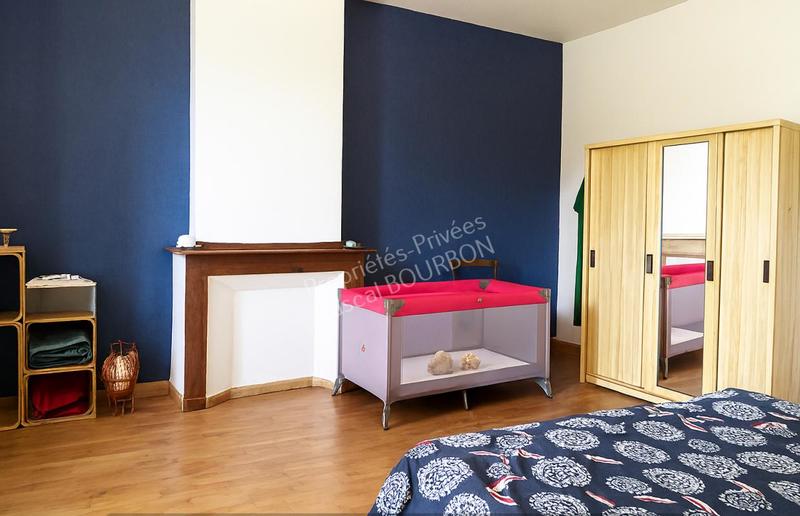 Maison - 120 m² - 5 pièces