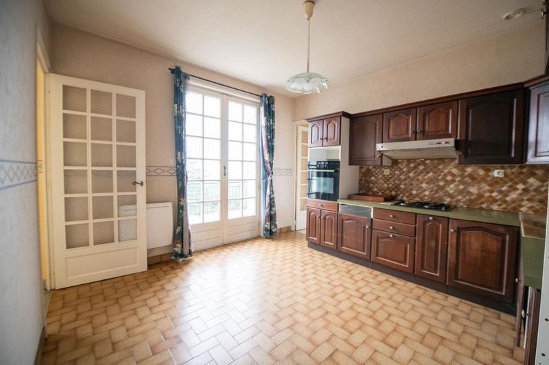 Maison - 140 m² - 5 pièces