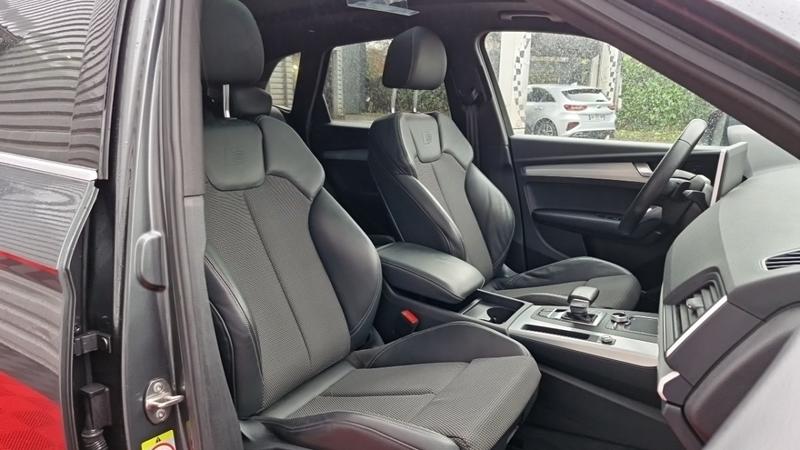 Audi Q5 55 Tfsi E 367 s tronic 7 Quattro s line