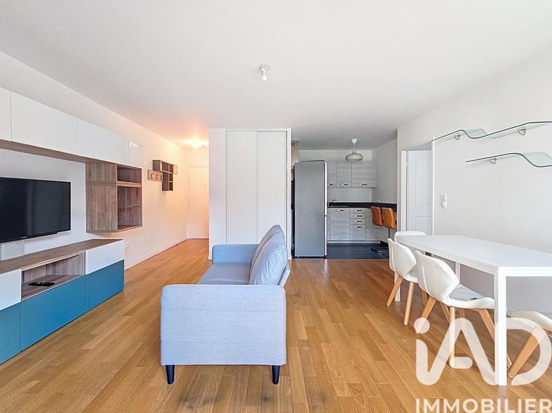 Appartement - 48 m² - 2 pièces