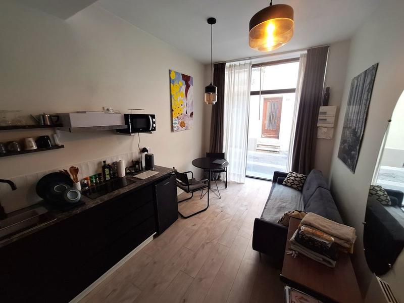 Appartement - 30 m² - 1 pièce