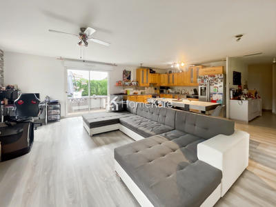 Maison - 110 m² - 5 pièces