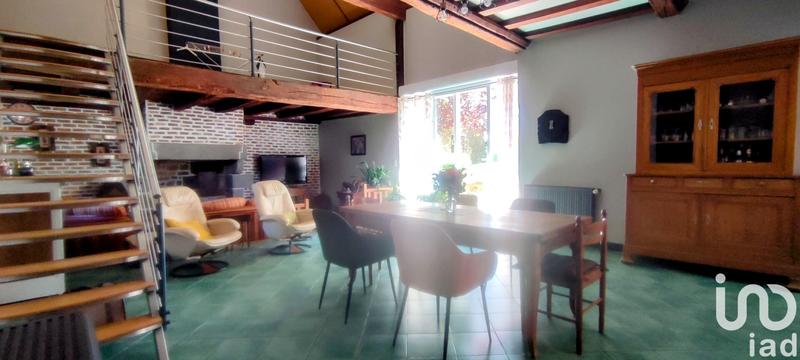 Maison - 170 m² - 8 pièces