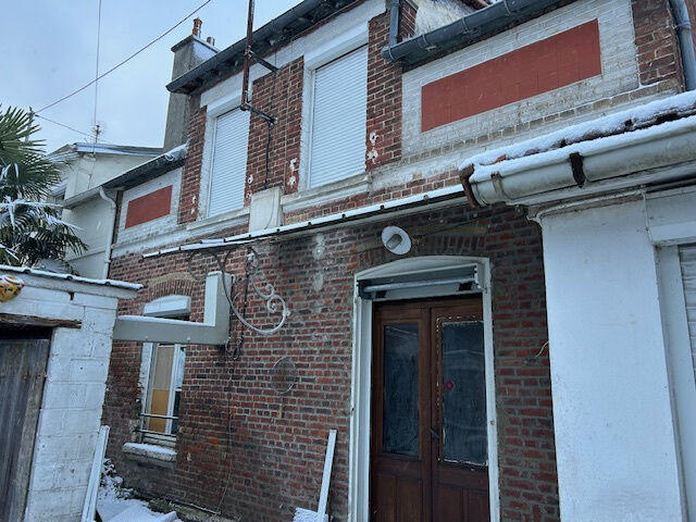 Maison - 74 m² - 4 pièces