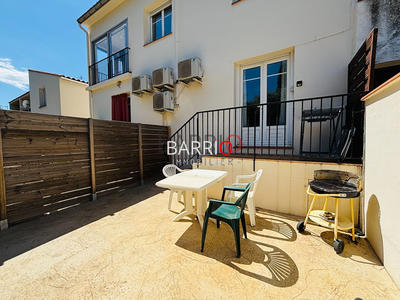 Appartement - 28 m² - 1 pièce