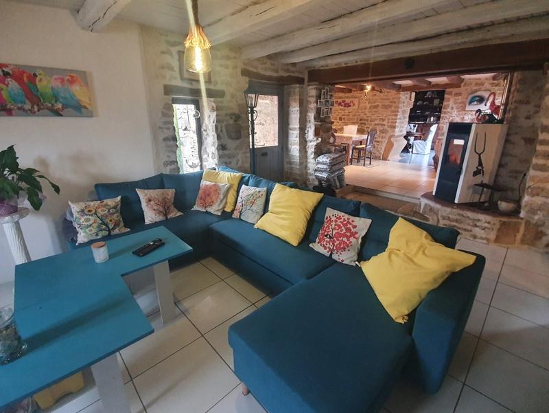 Maison - 145 m² - 7 pièces