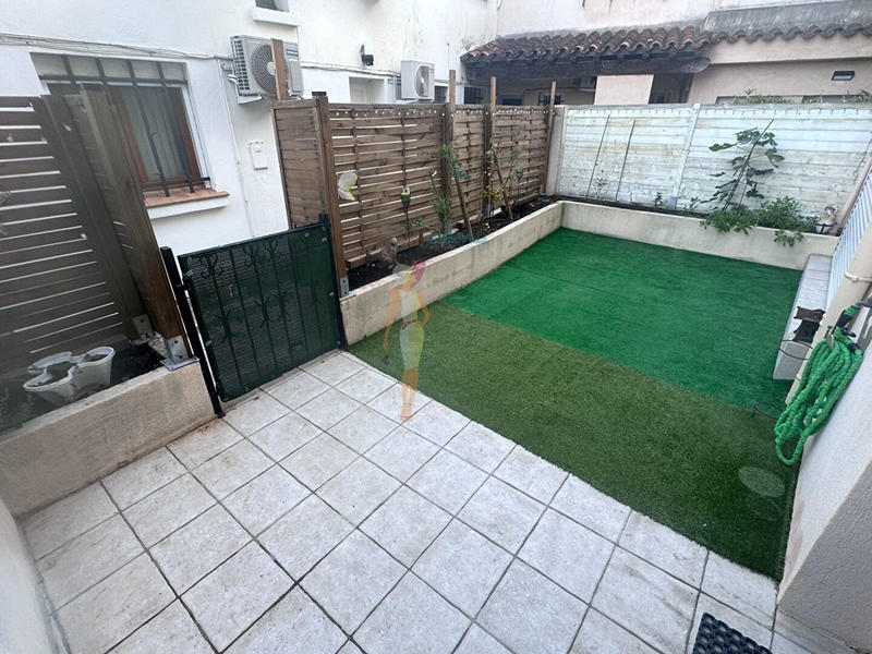 Maison - 74 m² - 3 pièces