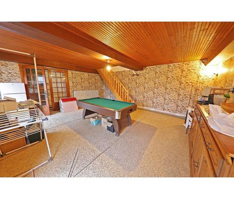 Maison ancienne - 155 m² - 6 pièces