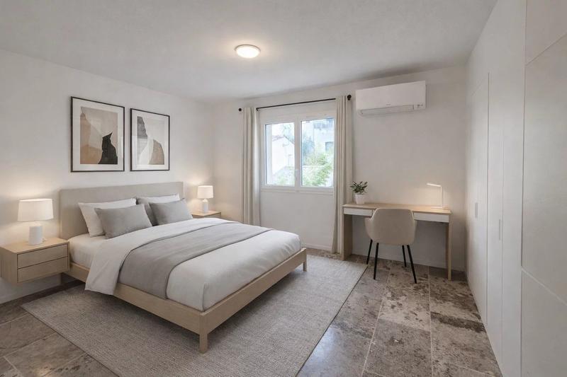 Maison - 117 m² - 5 pièces