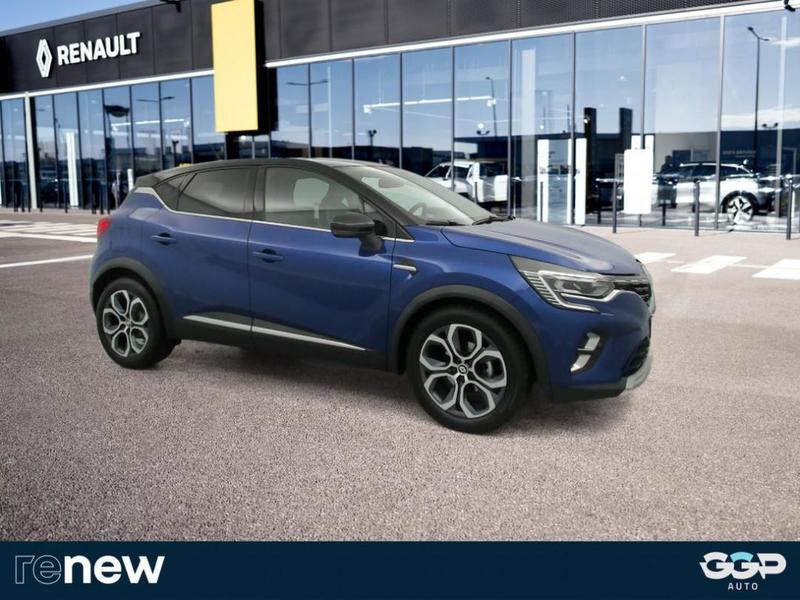 Renault Captur TCe 90 - 21 Intens
