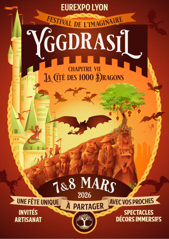 Festival Yggdrasil 2026