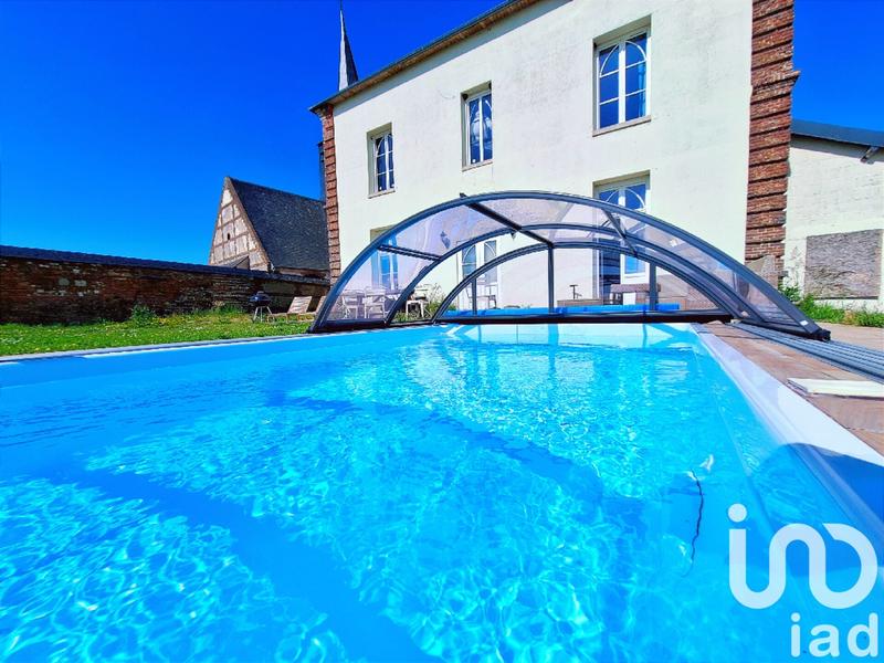 Maison - 159 m² - 6 pièces