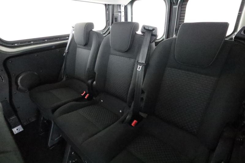 Ford Transit Custom Kombi 320 L2h1 2.0 EcoBlue Trend Business Bva 130 ch