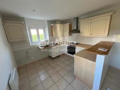 Appartement - 47 m² - 3 pièces