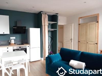 Appartement - 28 m² - 1 pièce