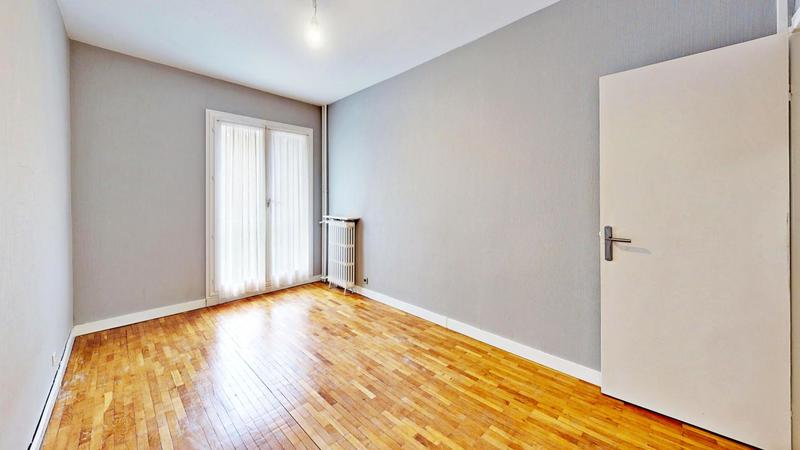 Appartement - 76 m² - 4 pièces