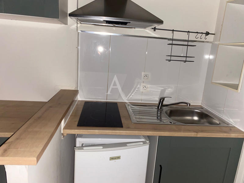 Appartement - 29 m² - 2 pièces