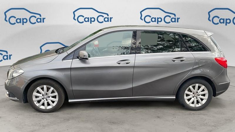 Mercedes Classe B II 200 Cdi 136 7g-Dct Design