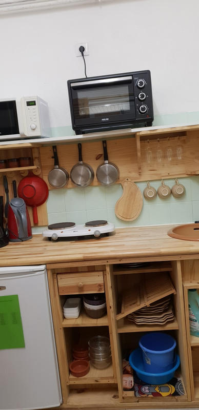 Appartement - 19 m² - 1 pièce