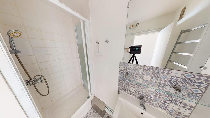 Appartement - 28 m² - 1 pièce