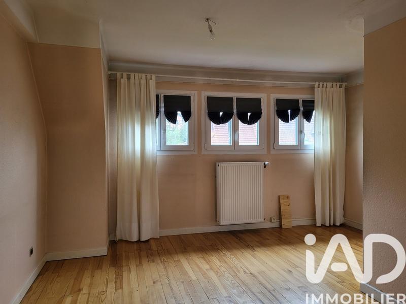 Maison - 102 m² - 4 pièces