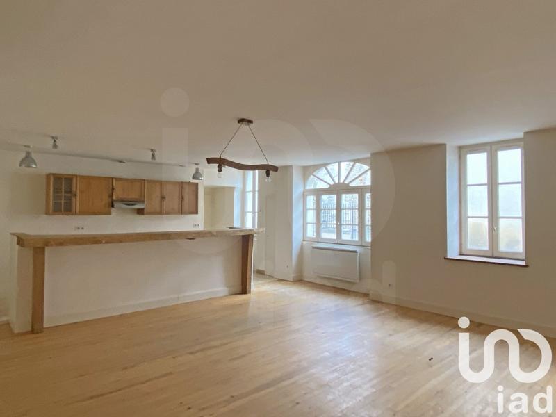 Maison de village - 114 m² - 4 pièces