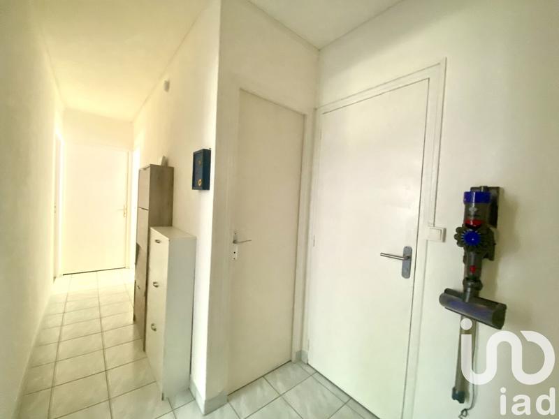 Appartement - 56 m² - 3 pièces